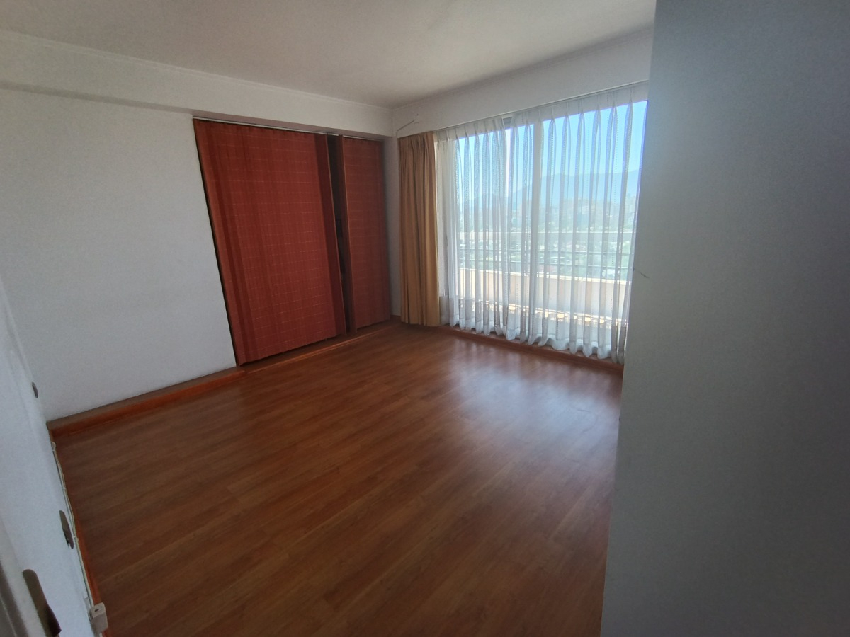 Arriendo Departamento NP 3D 2B 1E 1B Parque Padre Alberto Hurtado - Las Condes