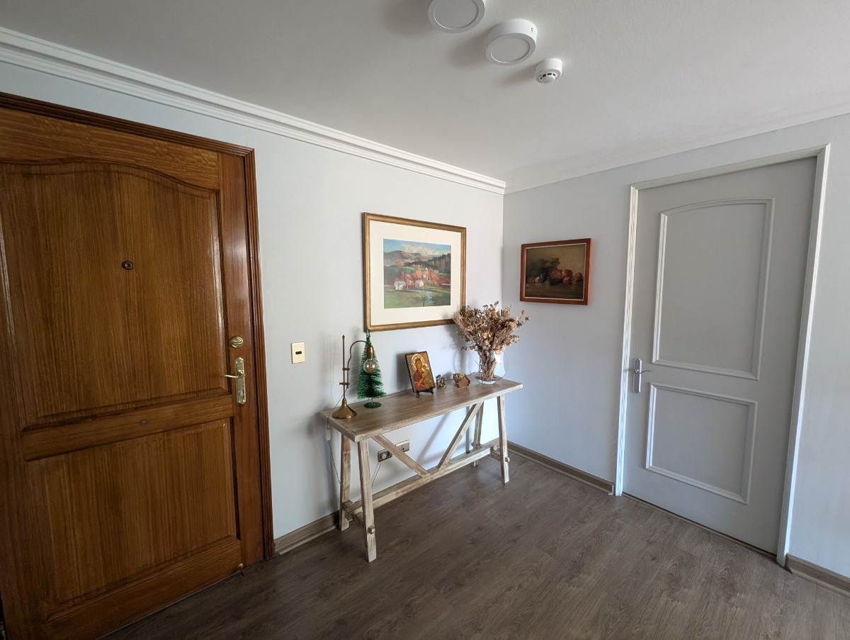 Venta Departamento N 4D en suite Walk-in cl&oacute;set 4B 1E 1B Tabancura - Vitacura