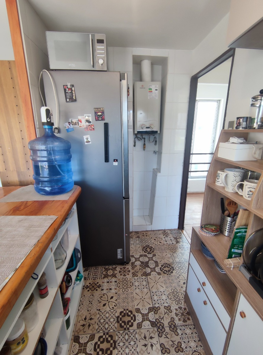 Arriendo Departamento 3D Manuel Montt - Providencia