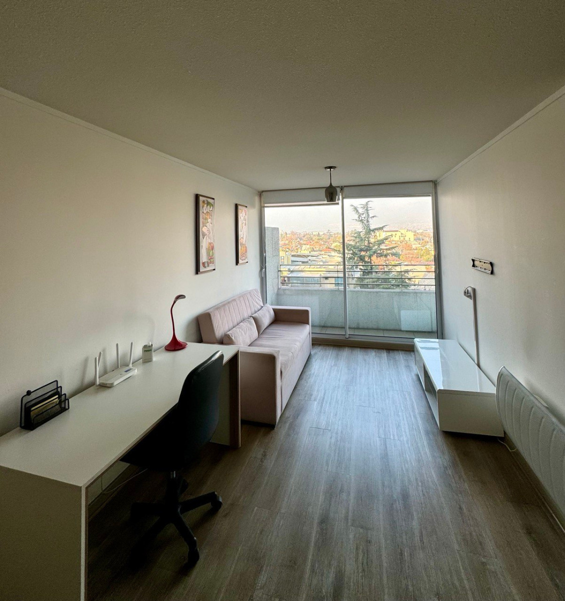 Venta Departamento O 1D en suite 1B 1E Juan G&oacute;mez Millas - &Ntilde;u&ntilde;oa