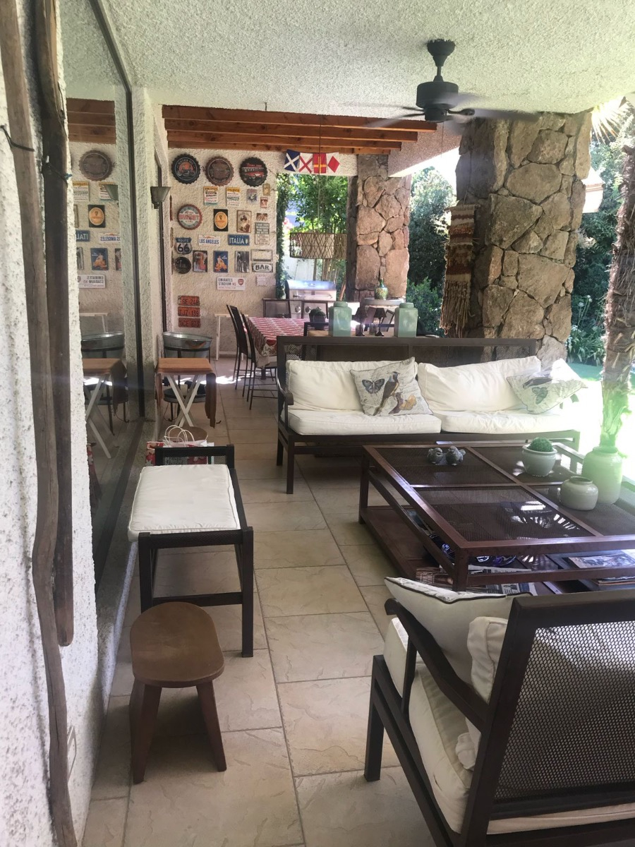 Venta Casa NO 5D 4B 4E 1B Los Trapenses - Lo Barnechea