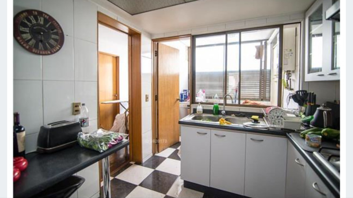 Venta Departamento 4D 3B 1E 1B Parque Bicentenario - Vitacura