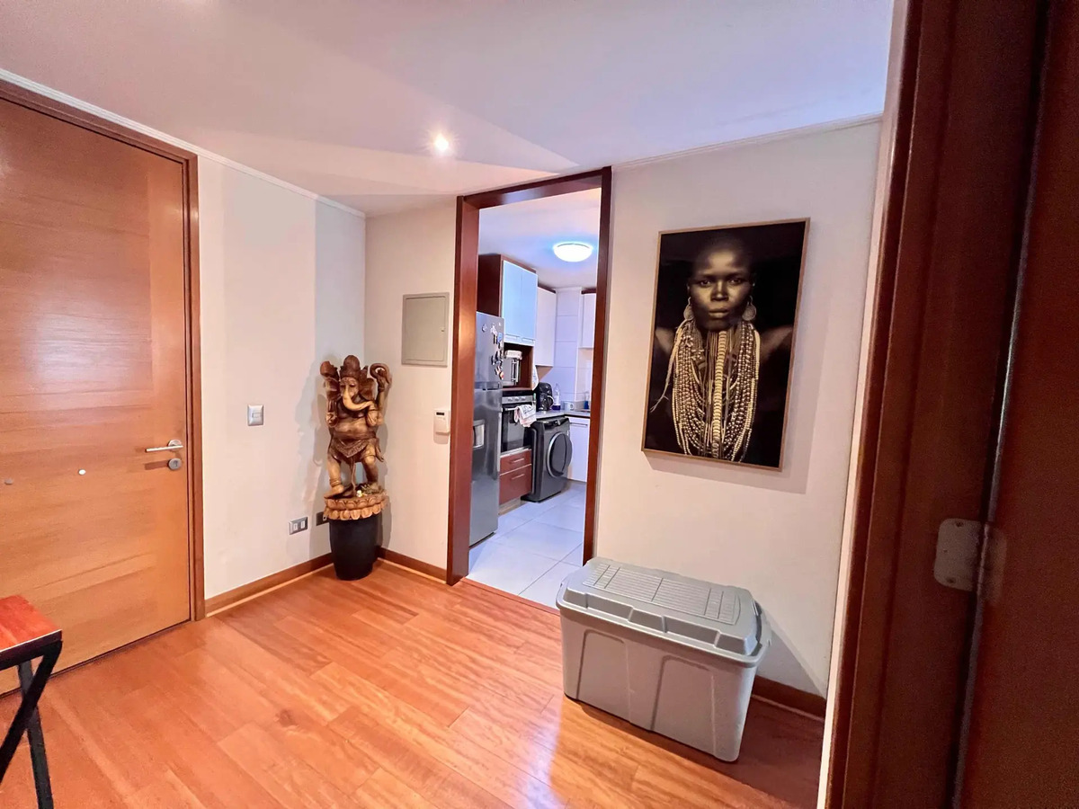 Arriendo Departamento 2D 2B 1E 1B Parque Arauco - Las Condes