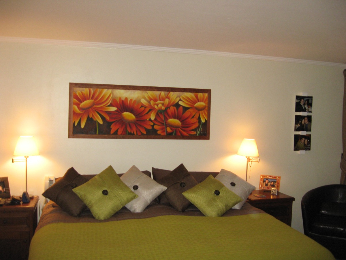 Arriendo Departamento NO 3D en suite Walk-in cl&oacute;set 3B 2E 1B Las Lilas - Providencia