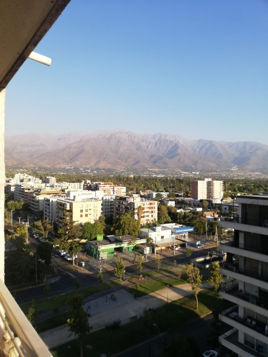 Arriendo Departamento NO 2D 1B 1E Vaticano - Las Condes