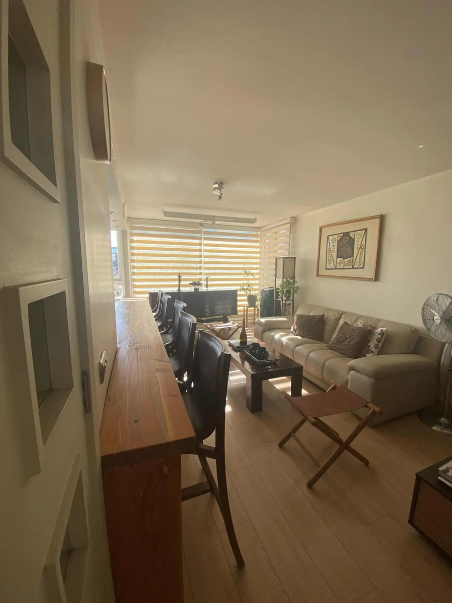 Arriendo Departamento 3D 2B 2E 1B Blest Gana - La Reina