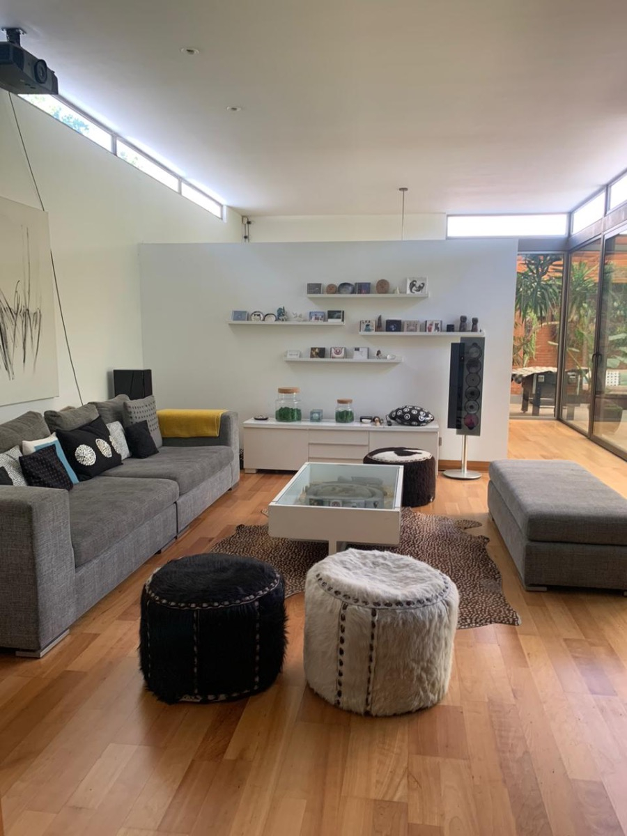 Arriendo Casa SO 4D 4B 2E 1B Los Trapenses - Lo Barnechea