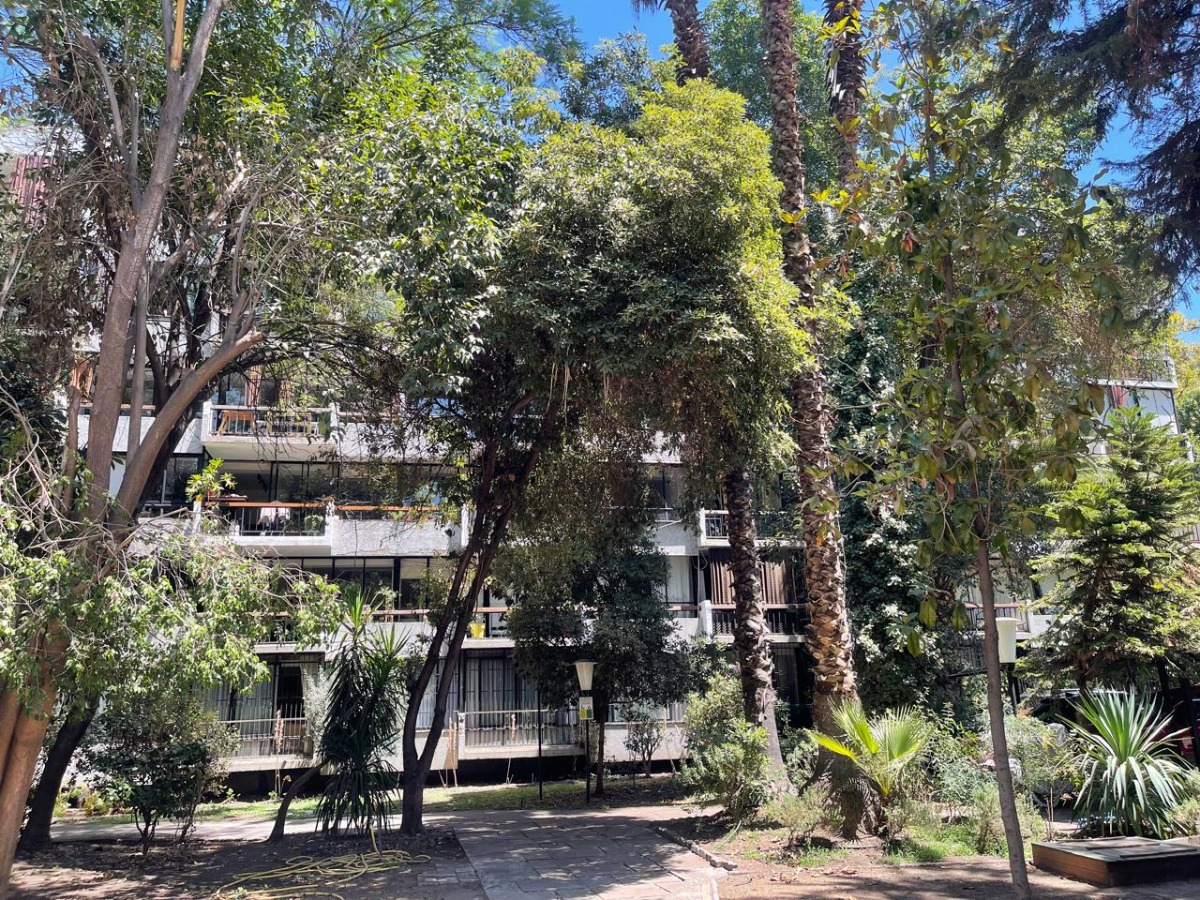 Venta Departamento O 4D en suite 3B 1E Los Leones - Providencia
