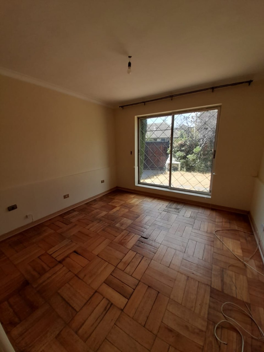 Arriendo Casa 3D Parque Padre Alberto Hurtado - Las Condes