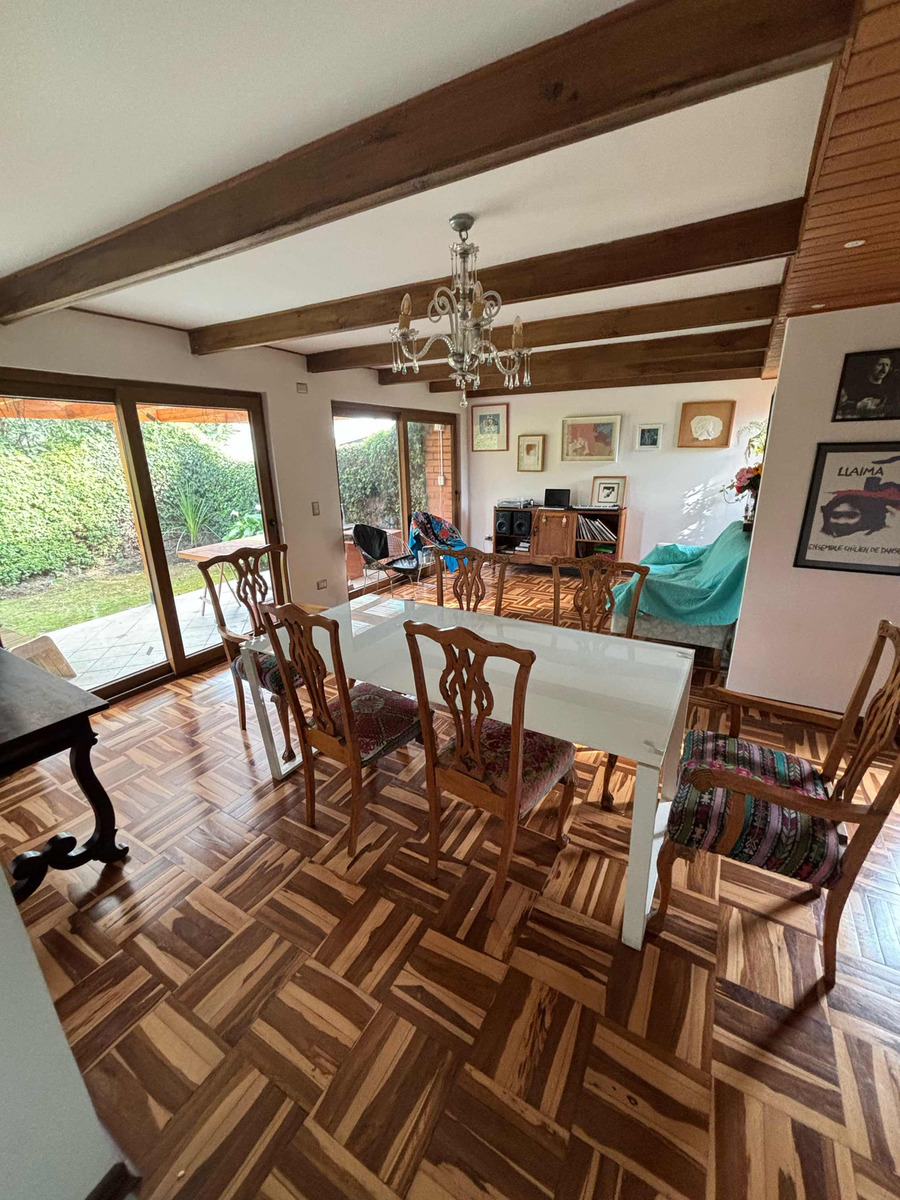 Arriendo Casa 5D 4B 3E Carlos Ossand&oacute;n - La Reina