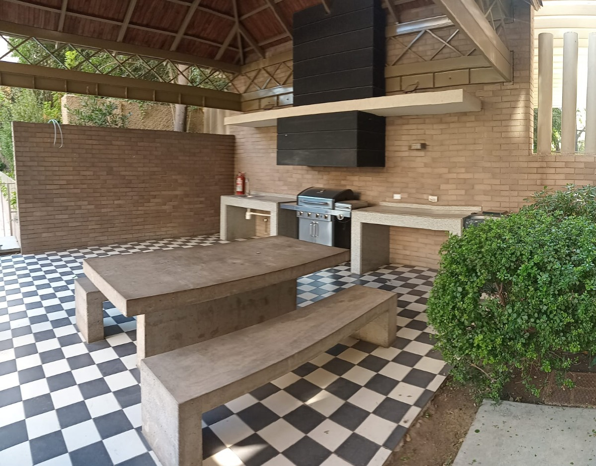 Venta Departamento P 2D en suite Walk-in cl&oacute;set 2B 1E 1B Los Leones - Providencia