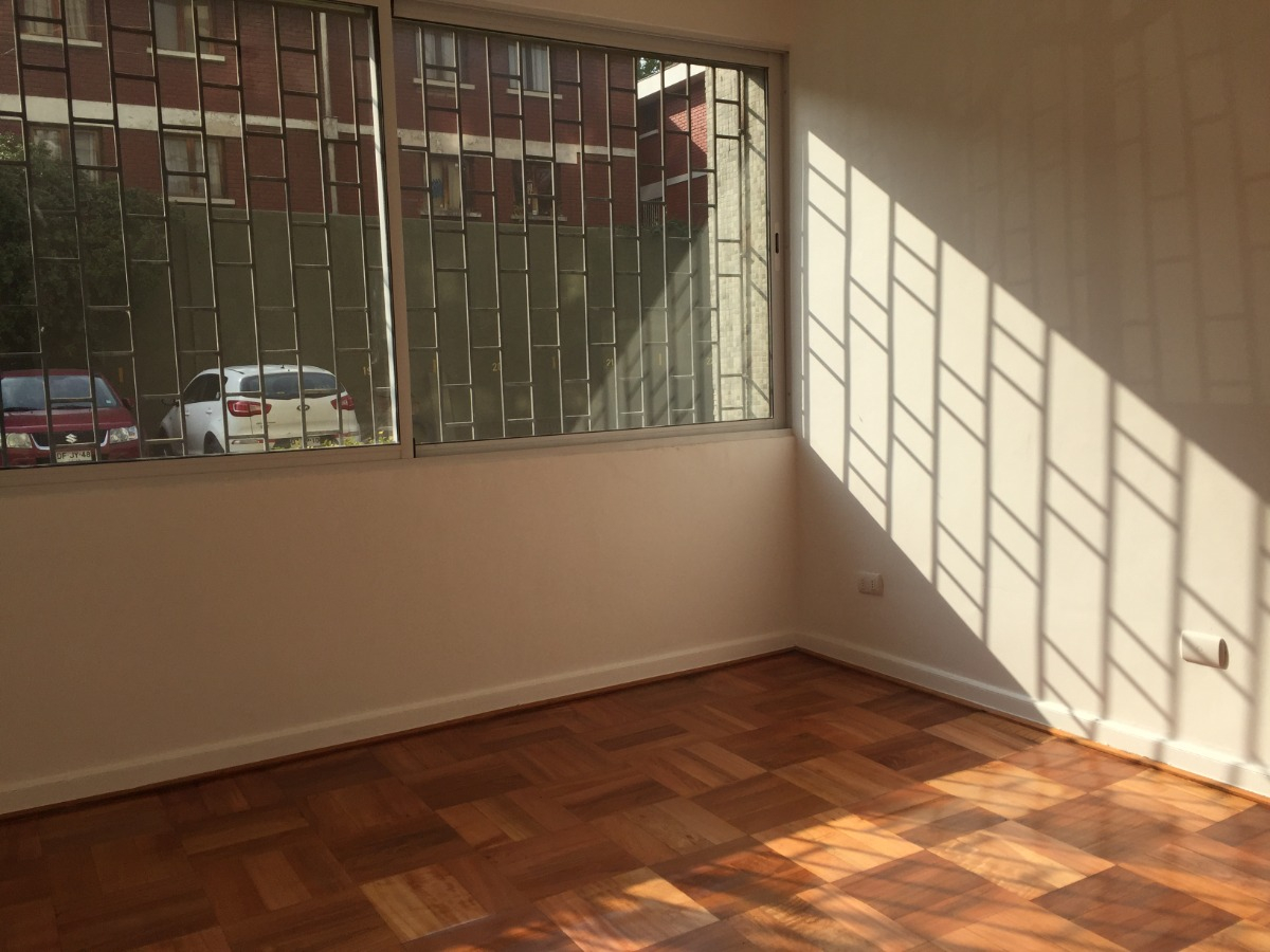 Venta Departamento 2D Metro Bilbao - Providencia