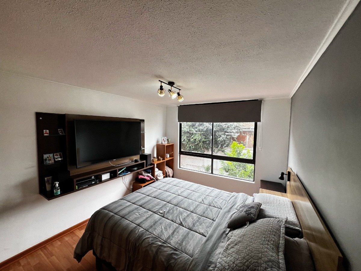 Arriendo Departamento NO 2D en suite 2B 1E 1B Rotonda Atenas - Las Condes