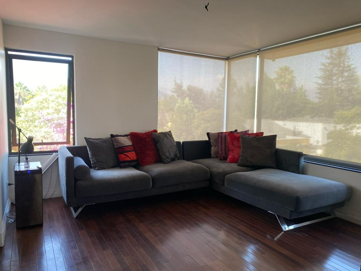 Venta Departamento NO 2D en suite Walk-in cl&oacute;set 2B 1E Parque Bicentenario - Vitacura