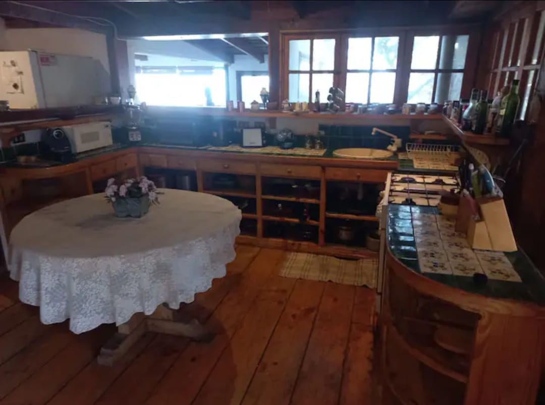 Arriendo Casa 6D El Array&aacute;n - Lo Barnechea