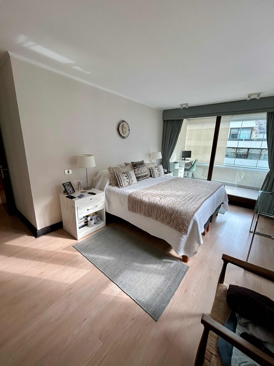 Venta Departamento NO 3D 3B 2E 1B Tabancura - Vitacura