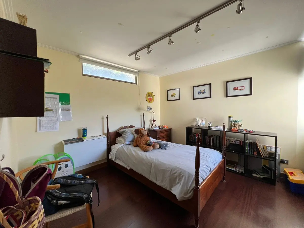 Venta Casa S 4D en suite Walk-in cl&oacute;set 5B 2E Los Trapenses - Lo Barnechea