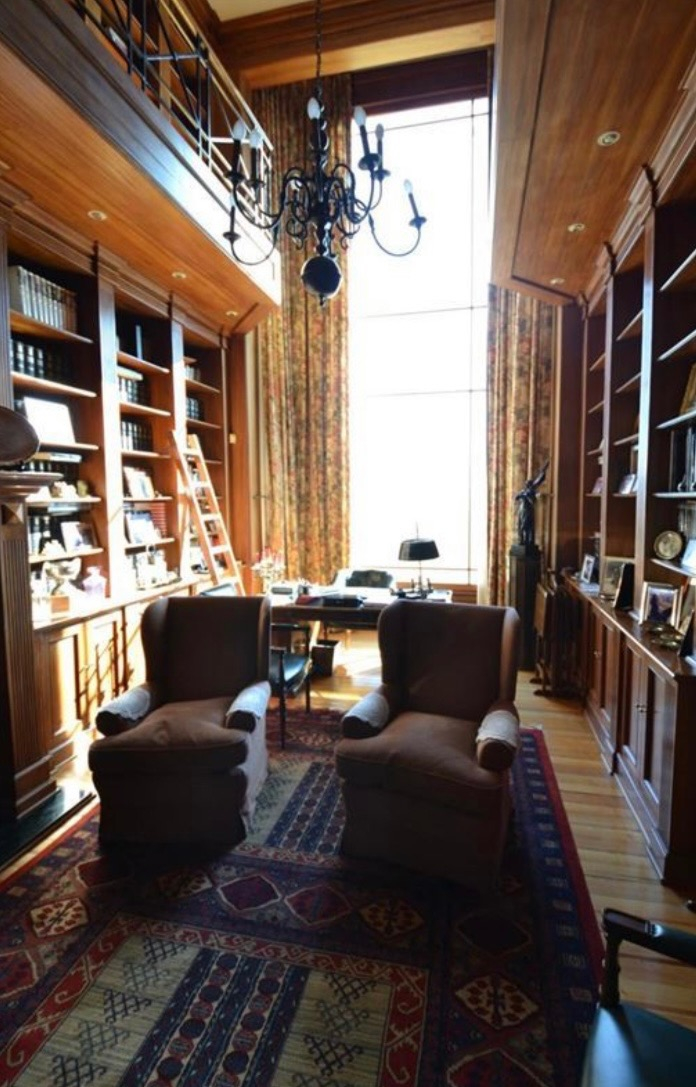 Venta Casa NO 7D en suite Walk-in cl&oacute;set 5B 20E 1B Quinchamal&iacute; - Las Condes