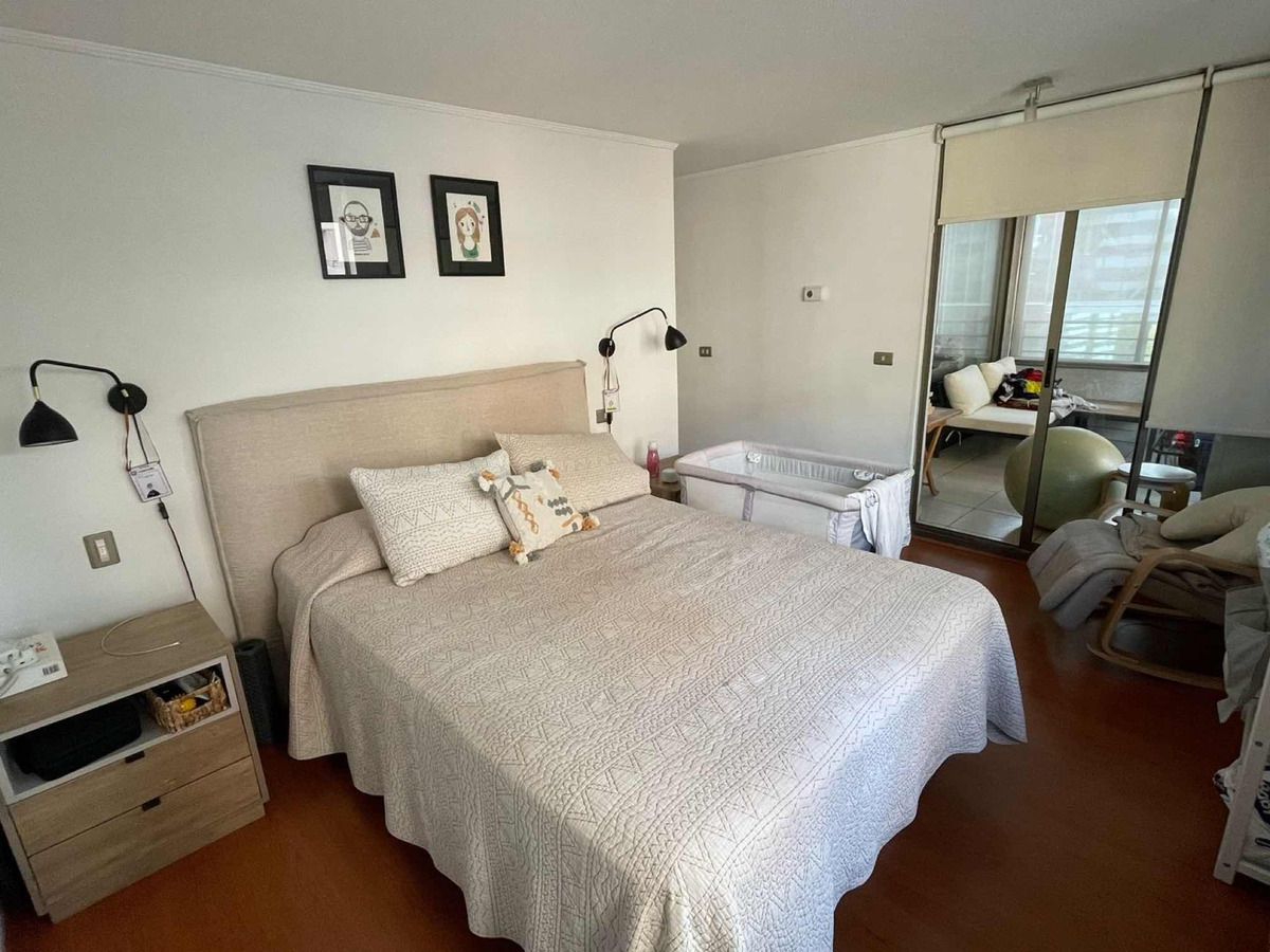 Arriendo Departamento 4D 3B 2E 1Bd Nueva Las Condes - Las Condes