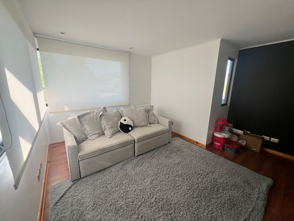 Arriendo Casa O 4D en suite Walk-in cl&oacute;set 3B 4E 2B Los Trapenses - Lo Barnechea