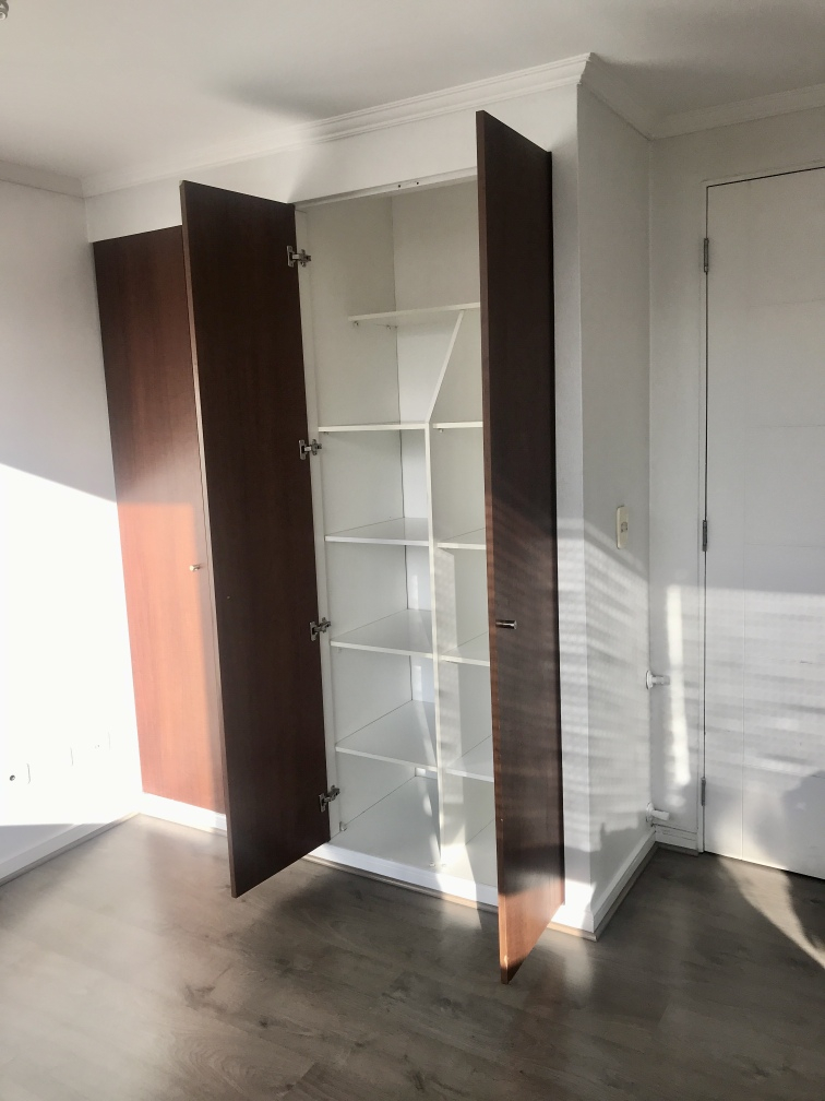 Arriendo Departamento 3D 2B 1E 1B Barrio Italia - Providencia