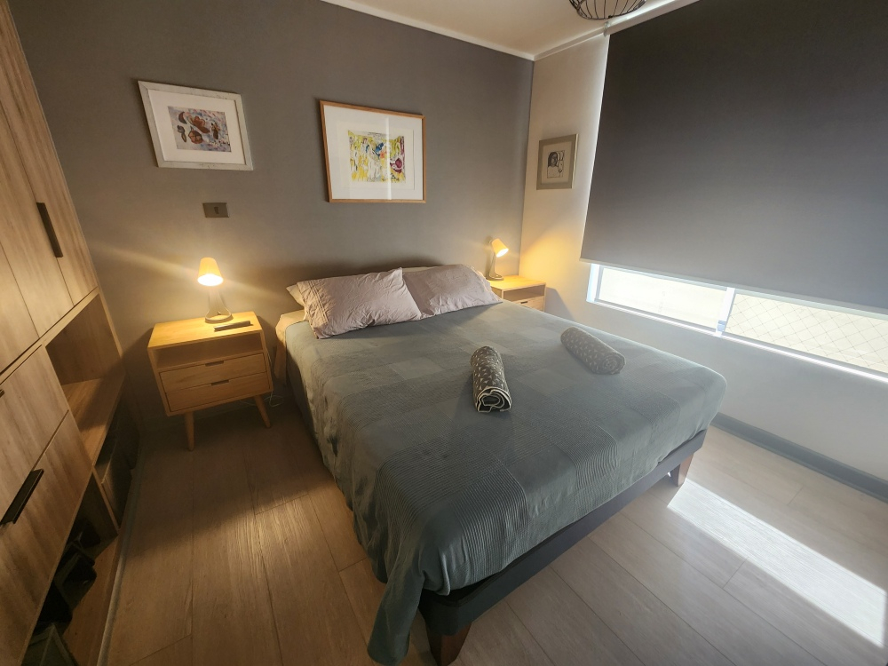 Arriendo Departamento 2D 1B 1E Metro Irarr&aacute;zaval - &Ntilde;u&ntilde;oa