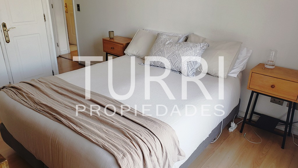 Arriendo Departamento NO 2D en suite 2B 1E 1B Barrio El Golf - Las Condes