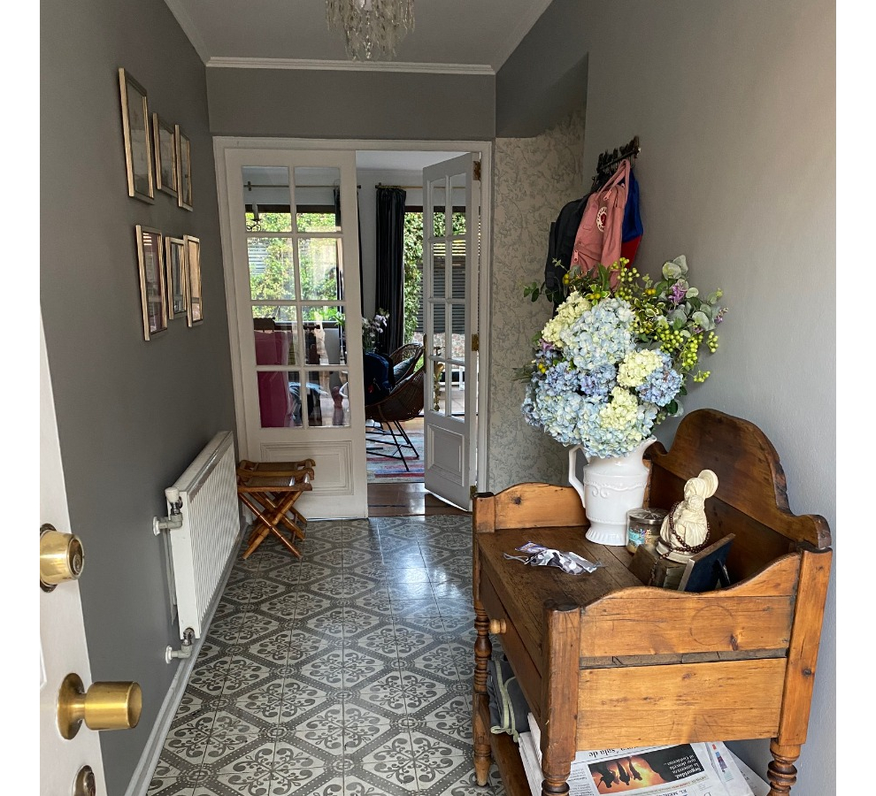 Arriendo Casa 4D La Llaver&iacute;a - Vitacura