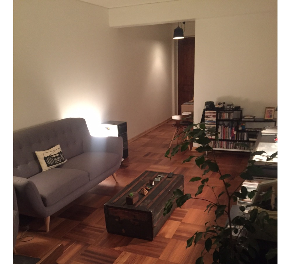 Arriendo Departamento SO 2D 2B  - Providencia