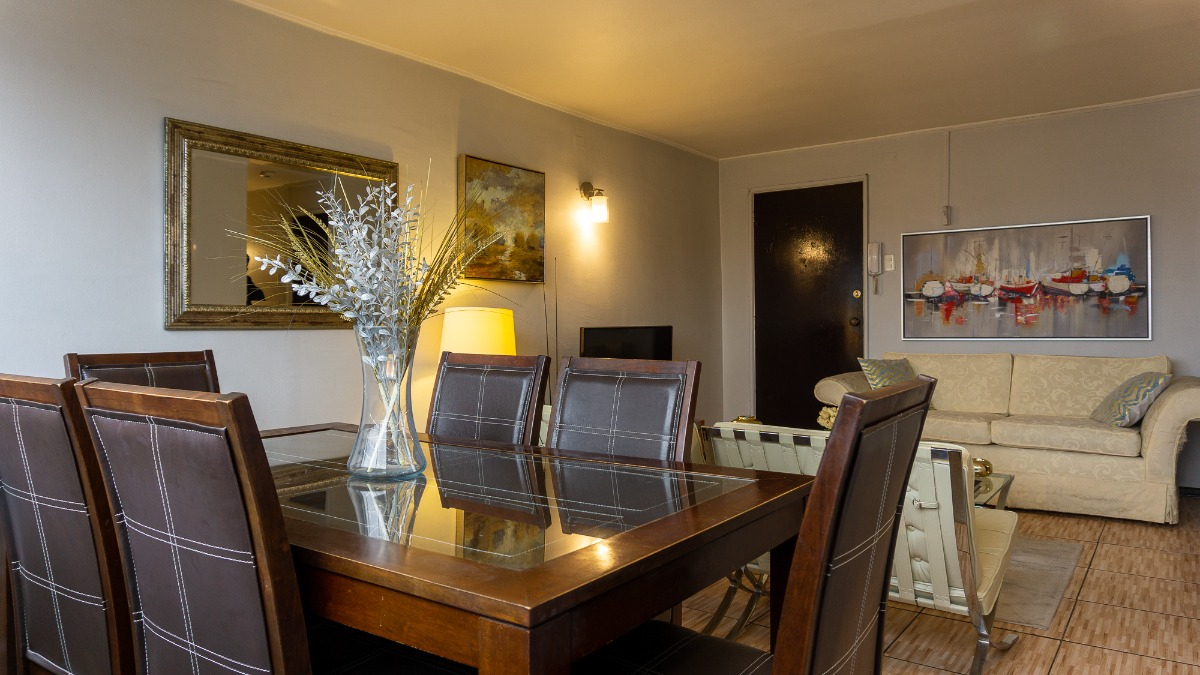 Venta Departamento NO 2D 1B Pedro de Valdivia - Providencia