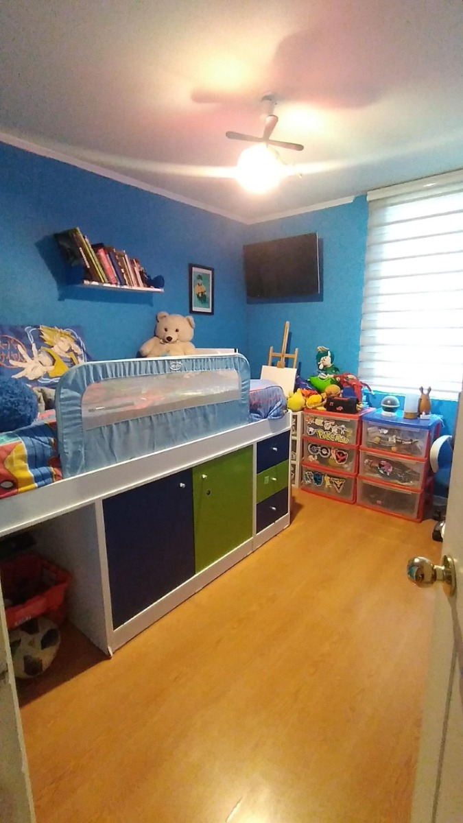 Venta Departamento NP 3D 2B 1E 1B Parque San Eugenio - Metro &Ntilde;uble - &Ntilde;u&ntilde;oa