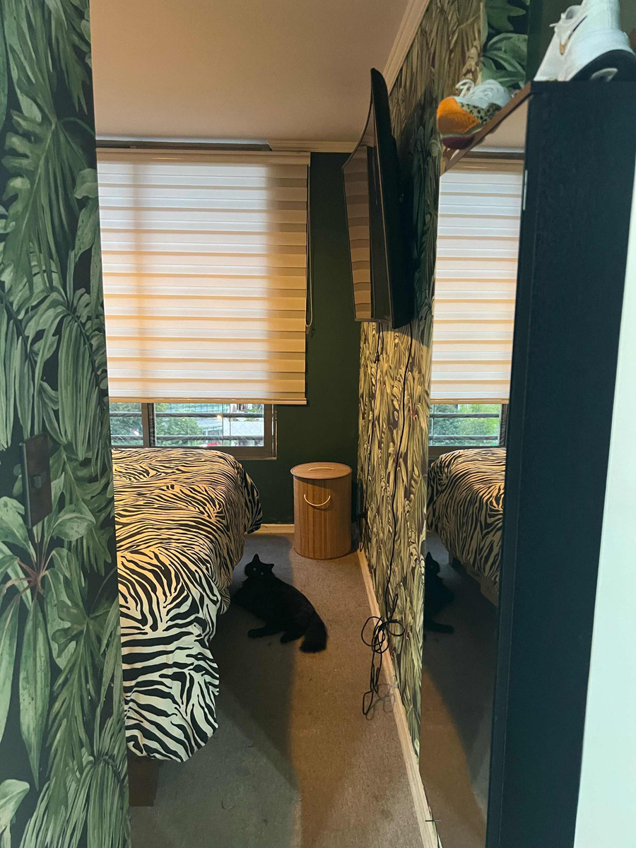 Arriendo Departamento 2D 2B 1E 1B Barrio El Golf - Las Condes