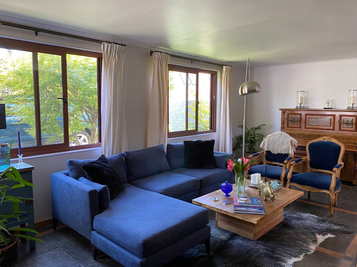 Venta Casa NOSP 4D en suite Walk-in cl&oacute;set 3B 2E 2B Estadio Croata - Vitacura