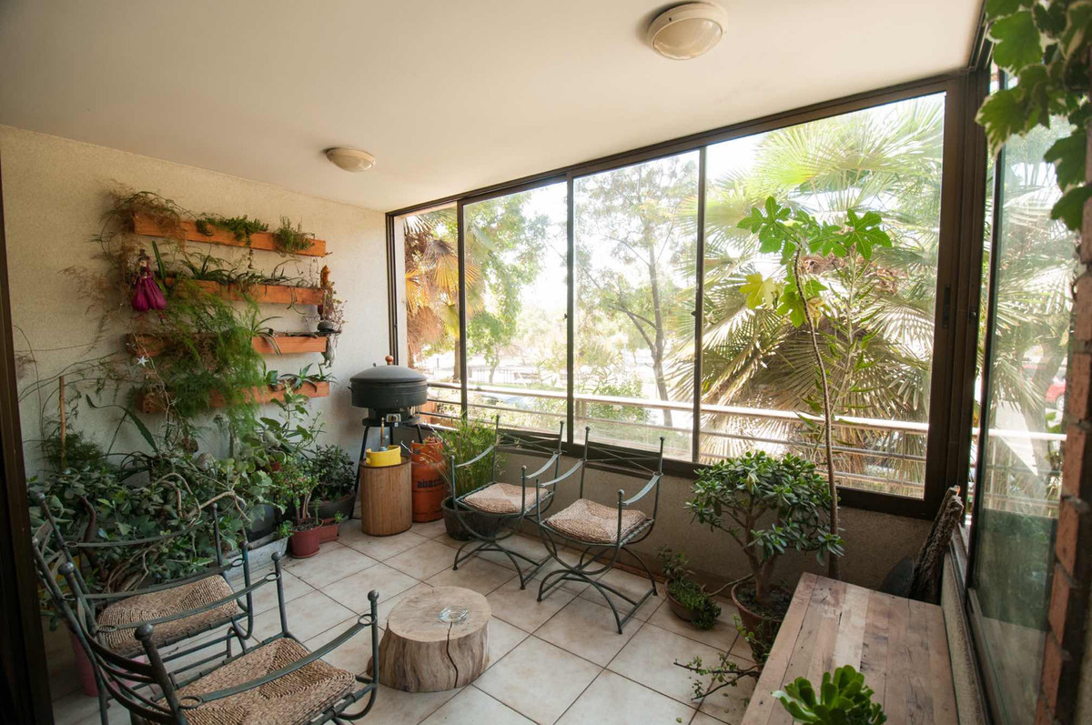 Arriendo Departamento SO 3D 3B 2E 1B Nuestra Se&ntilde;ora del Rosario - Vitacura