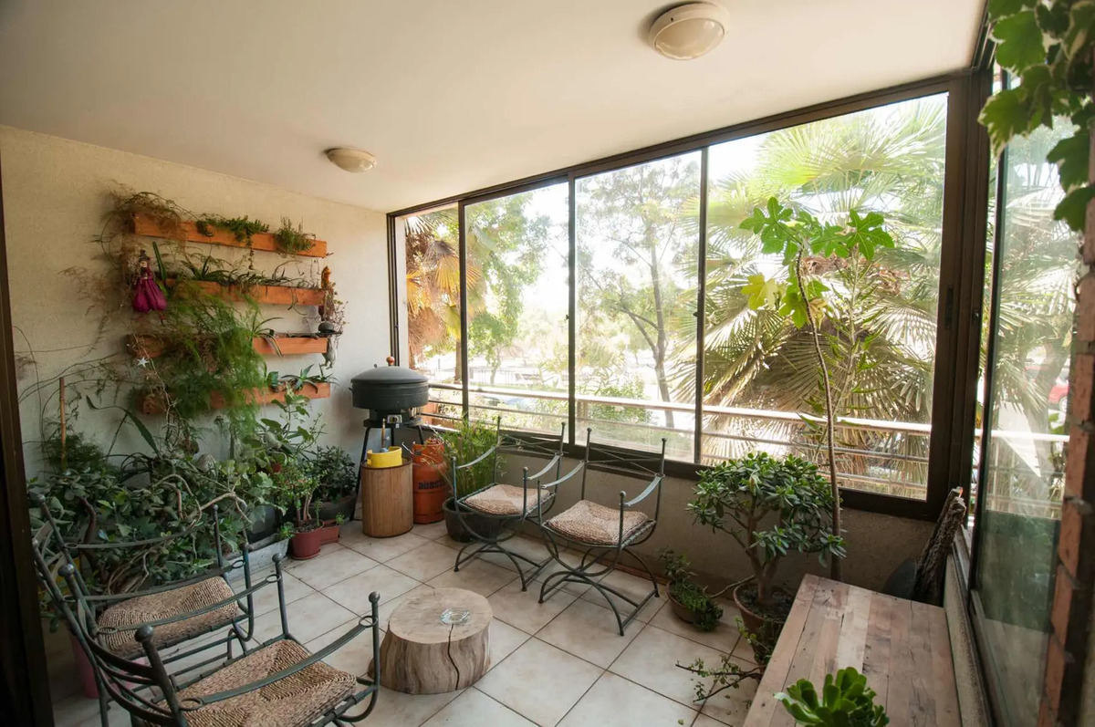 Arriendo Departamento SO 3D 3B 2E 1B Nuestra Se&ntilde;ora del Rosario - Vitacura
