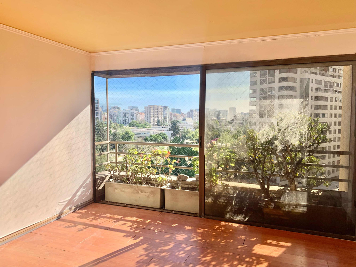 Venta Departamento 4D 4B 2E Metro Manquehue - Apumanque - Las Condes