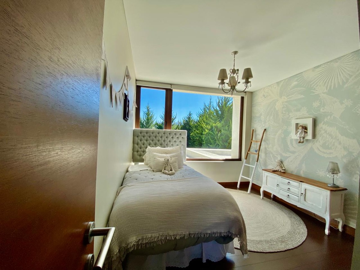 Venta Casa N 6D en suite Walk-in cl&oacute;set 5B 2E La Dehesa - Lo Barnechea