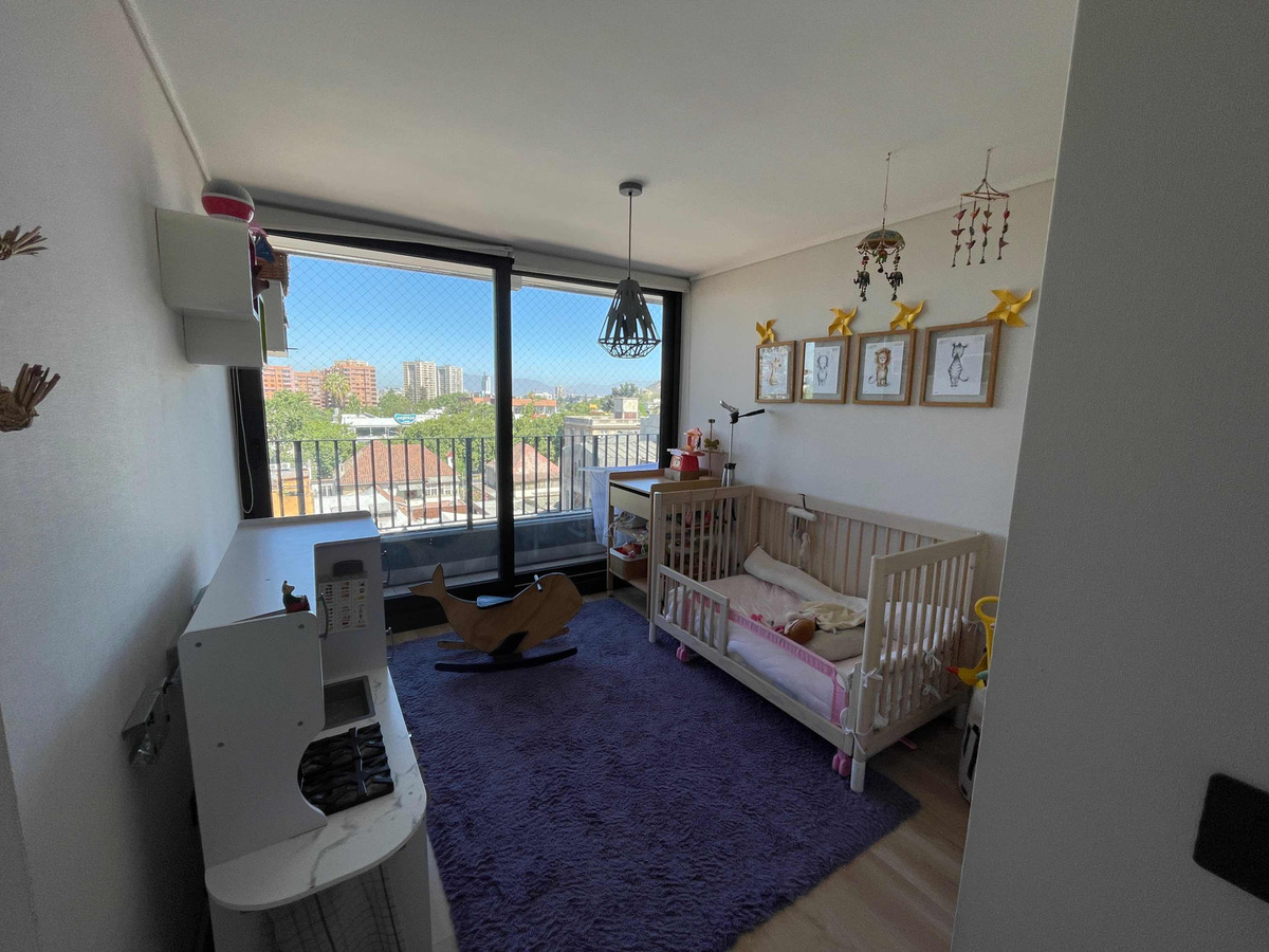 Venta Departamento P 2D en suite 2B 2E 1B Campus Oriente - Providencia