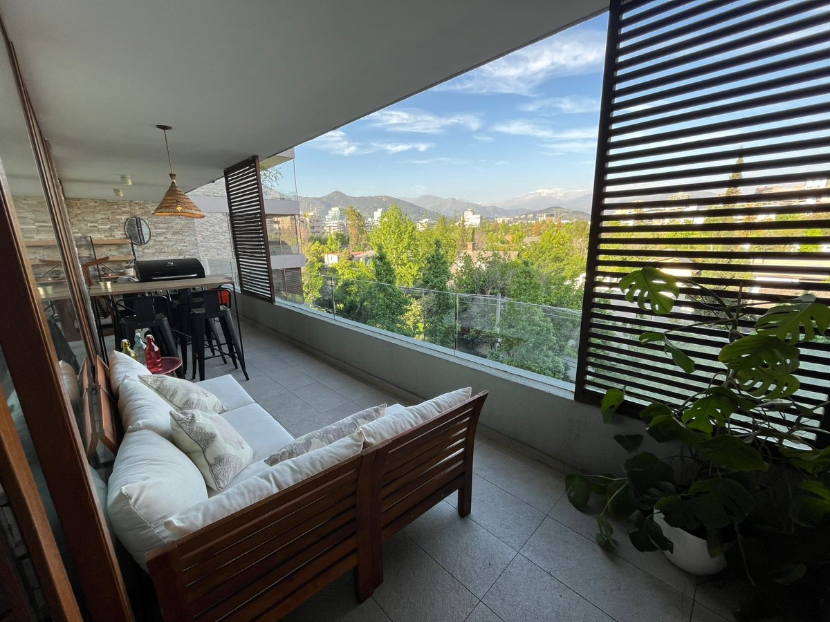 Arriendo Departamento 2D P&iacute;o XI - Vitacura