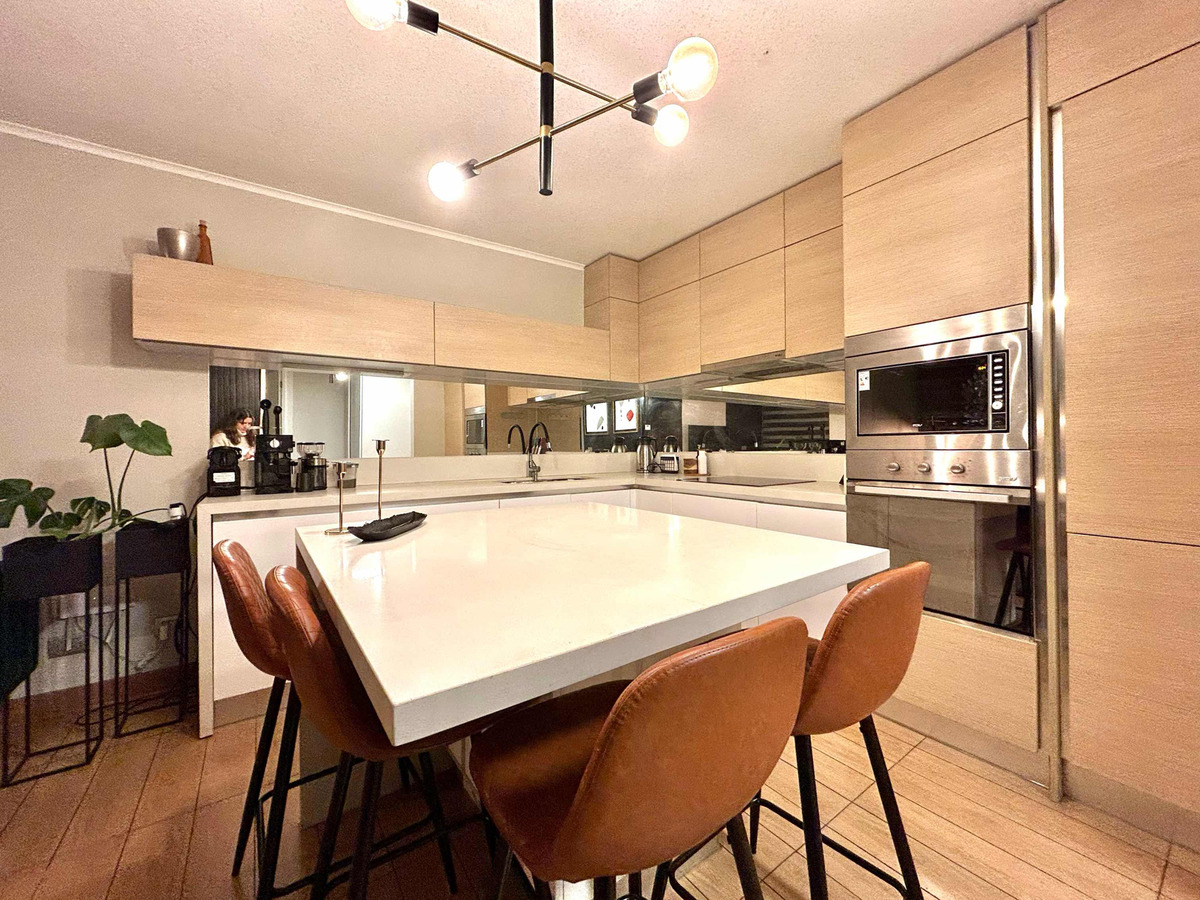 Venta Departamento 2D 2B 2E Tabancura - Vitacura