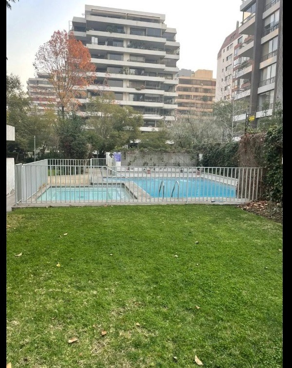 Arriendo Departamento 2D 3B 2E 1B Parque Bicentenario - Vitacura