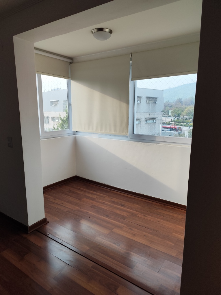 Arriendo Departamento 2D 2B 1E 1B Los Dominicos - Las Condes