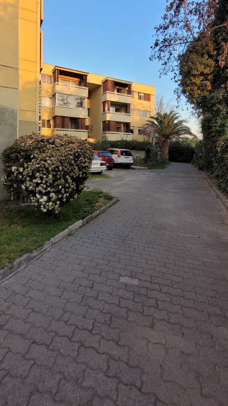 Venta Departamento 3D 2B 1E Carlos Ossand&oacute;n - La Reina