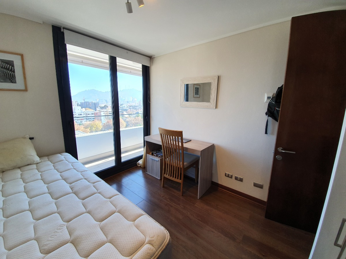 Venta Departamento 3D Las Lilas - Providencia