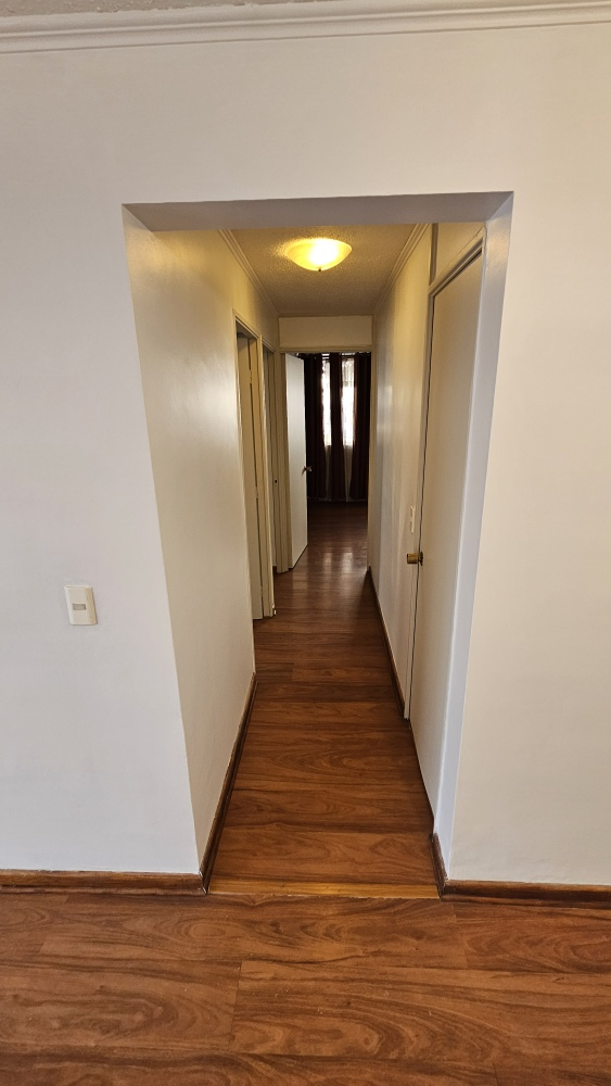 Arriendo Departamento 3D 2B 1E Plaza &Ntilde;u&ntilde;oa - &Ntilde;u&ntilde;oa