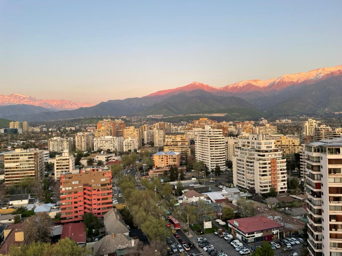 Arriendo Departamento 2D Sebasti&aacute;n Elcano - Las Condes