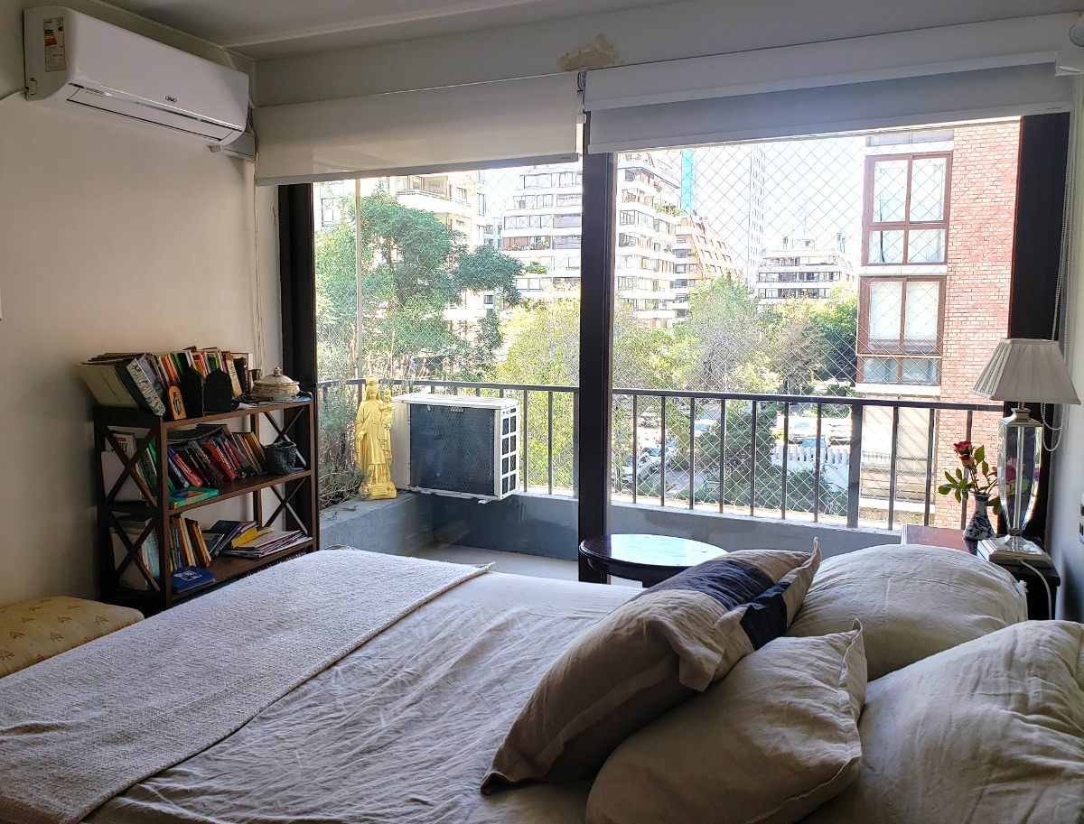 Arriendo Departamento NP 4D 3B 1E Parque Bicentenario - Vitacura