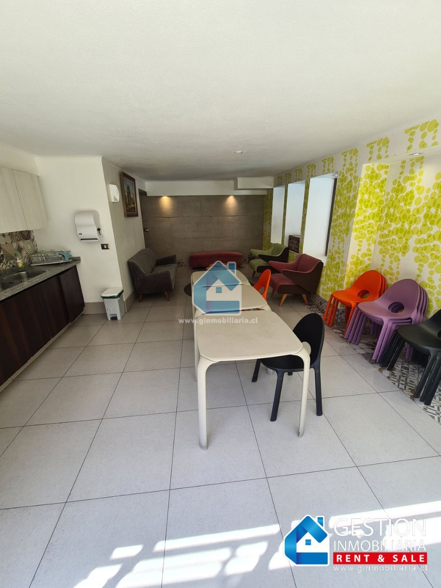 Arriendo Departamento SP 2D en suite Walk-in cl&oacute;set 2B 1E 1B Metro Irarr&aacute;zaval - &Ntilde;u&ntilde;oa