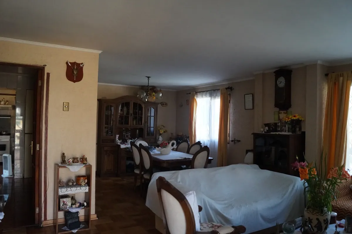 Venta Casa NOSP 6D Suite 4B 3E 2Bd Rotonda Atenas - Las Condes