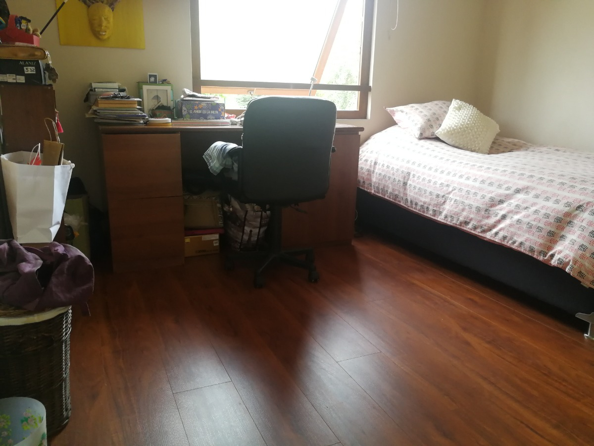 Arriendo Casa 4D San Carlos de Apoquindo - Las Condes